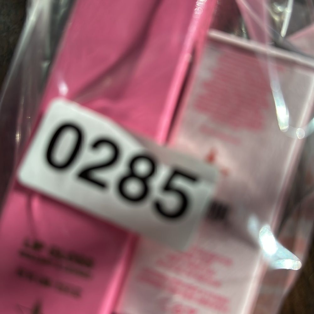 NIB Jeffree Star Velvet Trap Libra Lynn & The Gloss Perfectly Clear - Picture 12 of 12